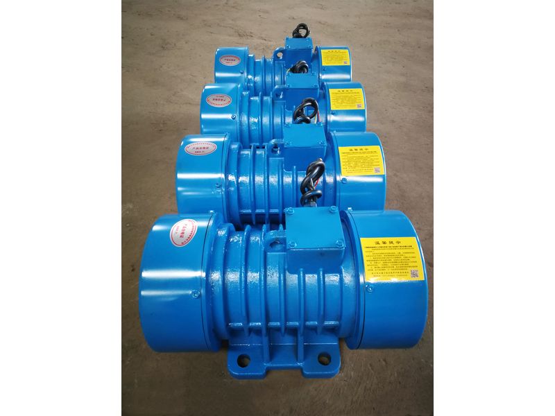 YZO系列振動電機(jī)振幅變化異常該如何處理？